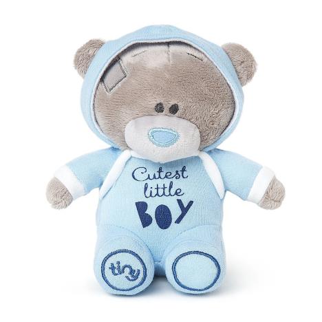 4" Cutest Little Boy Onesie Tiny Tatty Teddy Me to You Bear £6.99